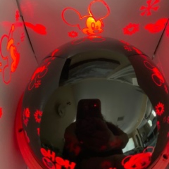 NWT-Disney Christmas LED Light